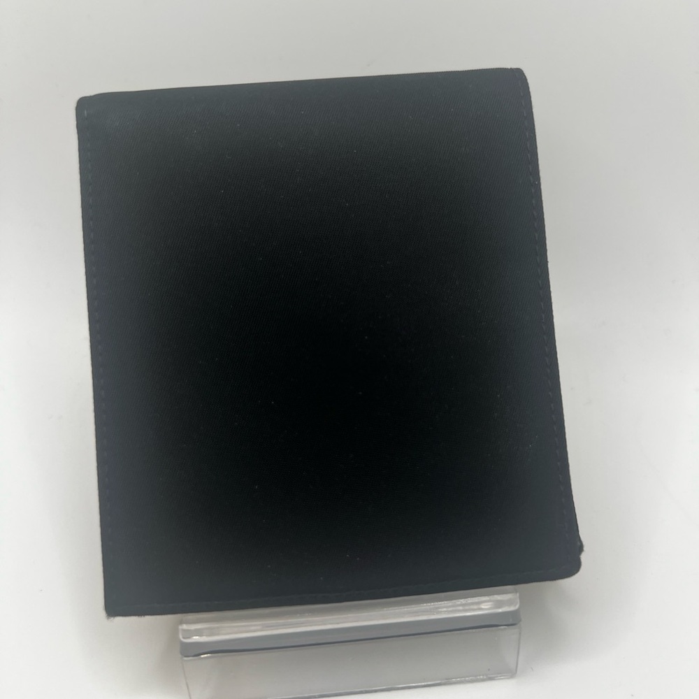 Guc Prada Nylon Bifold Wallet - image 2